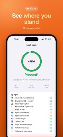 Rijtheorie Hub: CBR Auto Screenshot 4 of 10