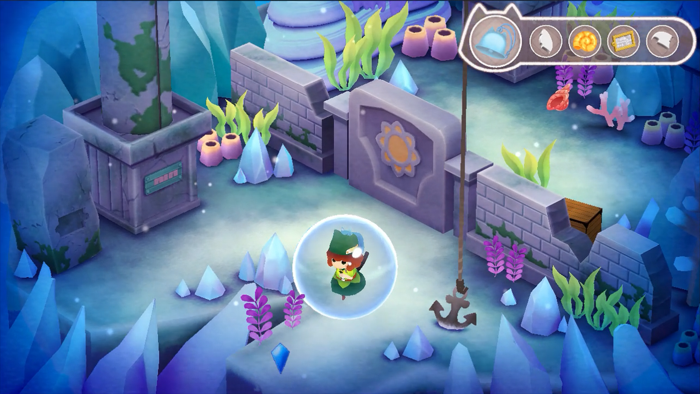 Escape gameStray Cat Doors 3