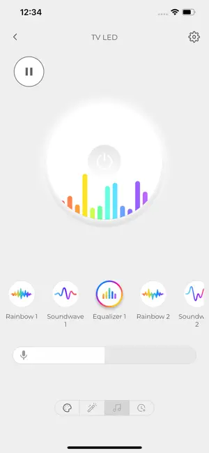 Monster Smart Lighting screenshot 3