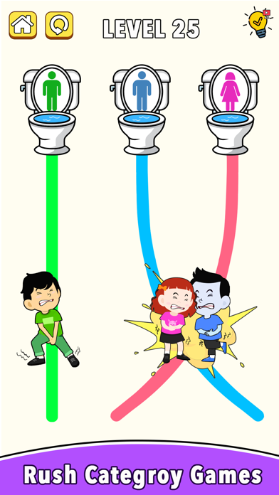 Mini Antistress Relaxing Games Screenshot