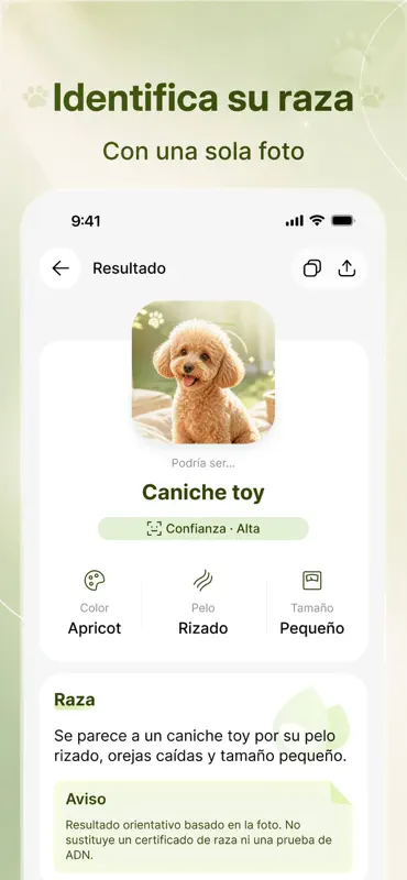 PetMira - Traductor Felino screenshot 4 of 7