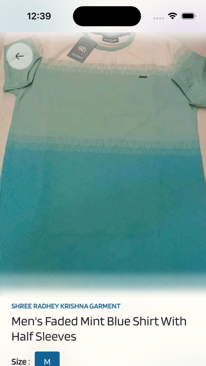 SHREE RADHEY KRISHNA  GARMENT screenshot-3