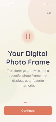 iMora Frame screenshot