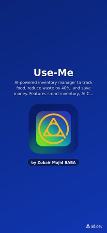 Use-Me screenshot