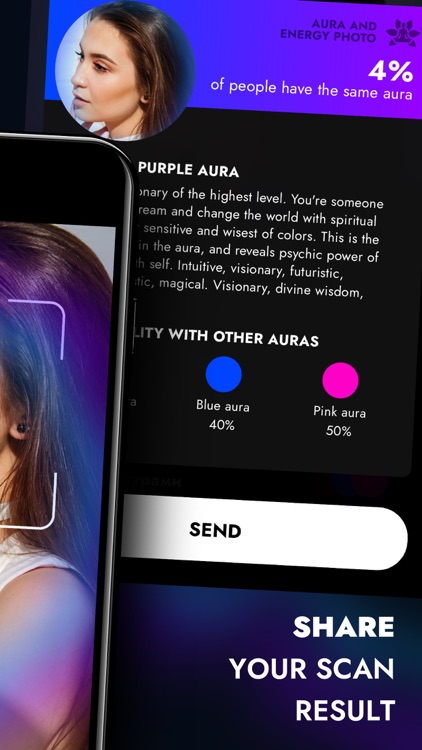 Aura & Energy Detector with AI