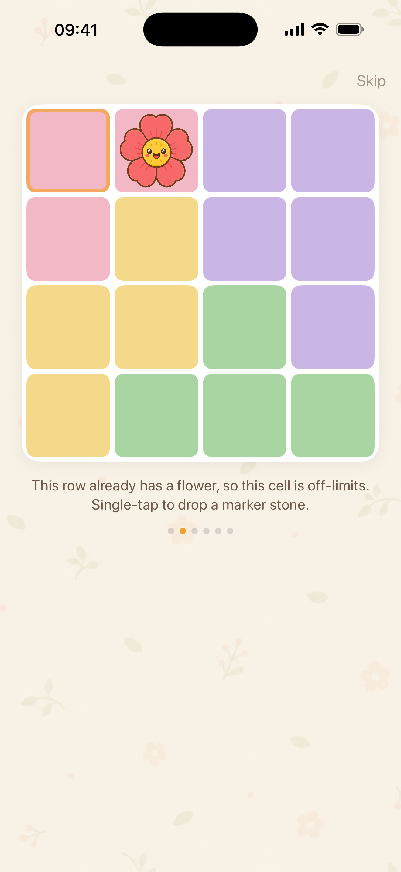 Bloomdoku: Garden Logic Puzzle