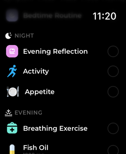 PTSD Tracker - Presta