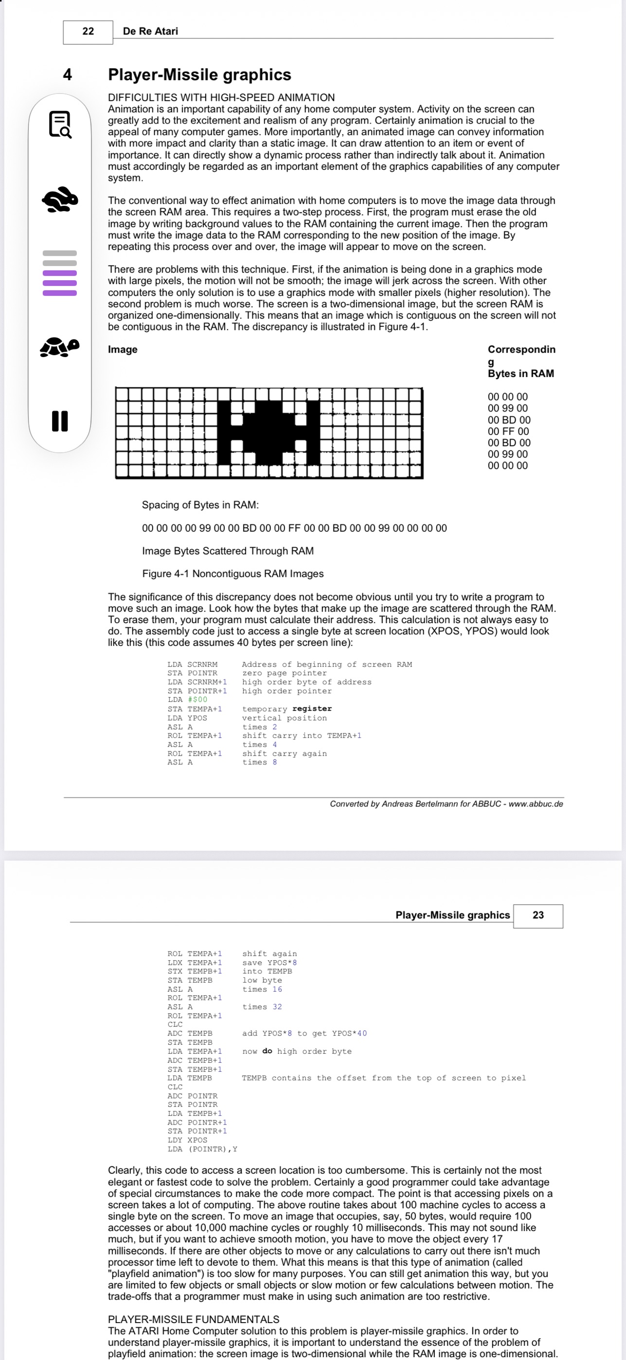 Screenshot 4 of Skrollan