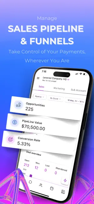 E-CEO Connect: Automate More screenshot 2