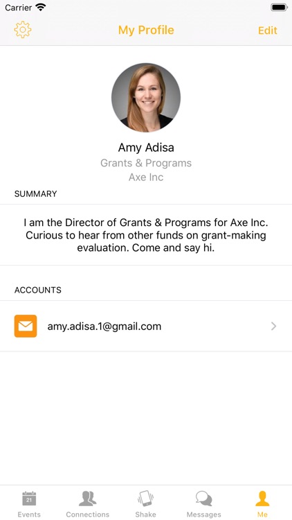 UMBC Event Guidebook screenshot-3