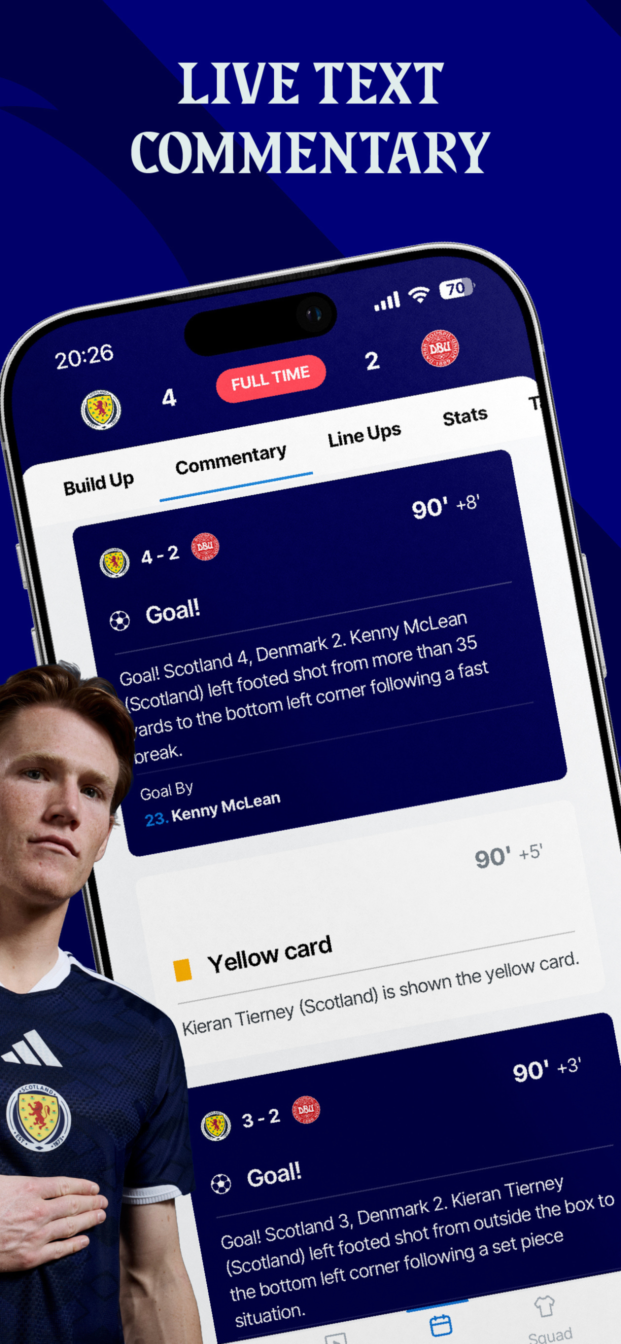The Official Scotland App
