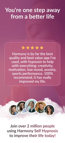 Harmony Self Hypnosis & Sleep Screenshot 7 of 7