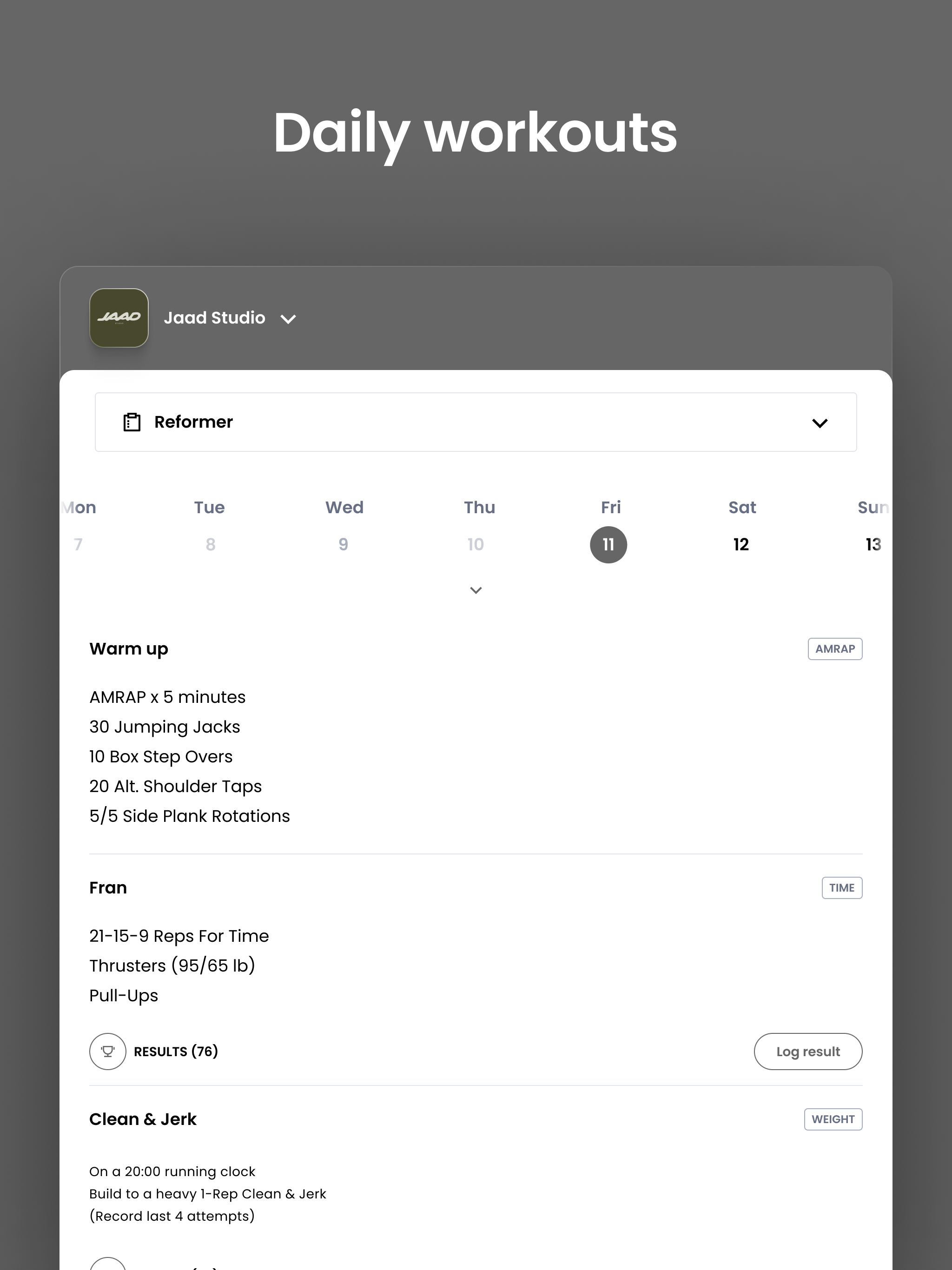Jaad Studio screenshot 8