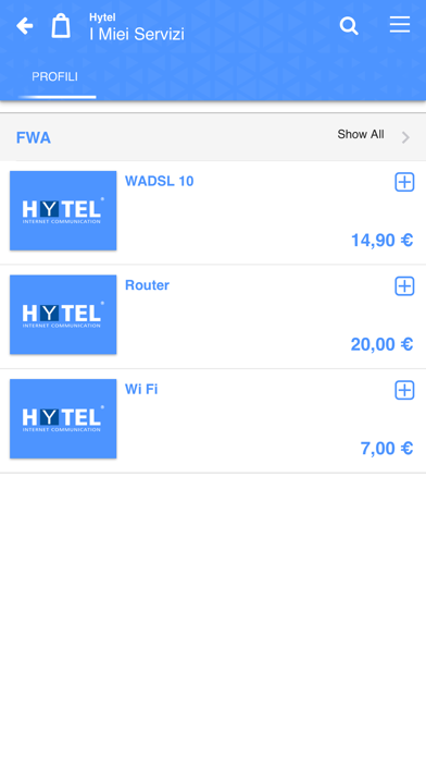 Hytel Screenshot