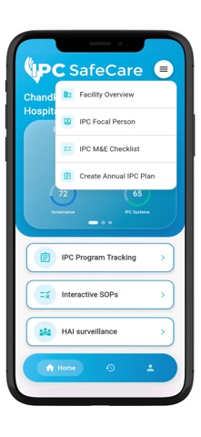 IPC SafeCare Screenshot 4 of 7