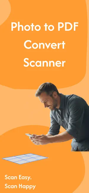 Photo to PDF Convert & Scanner screenshot 1