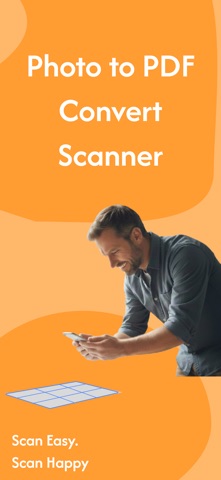 Photo to PDF Convert & Scanner screenshot