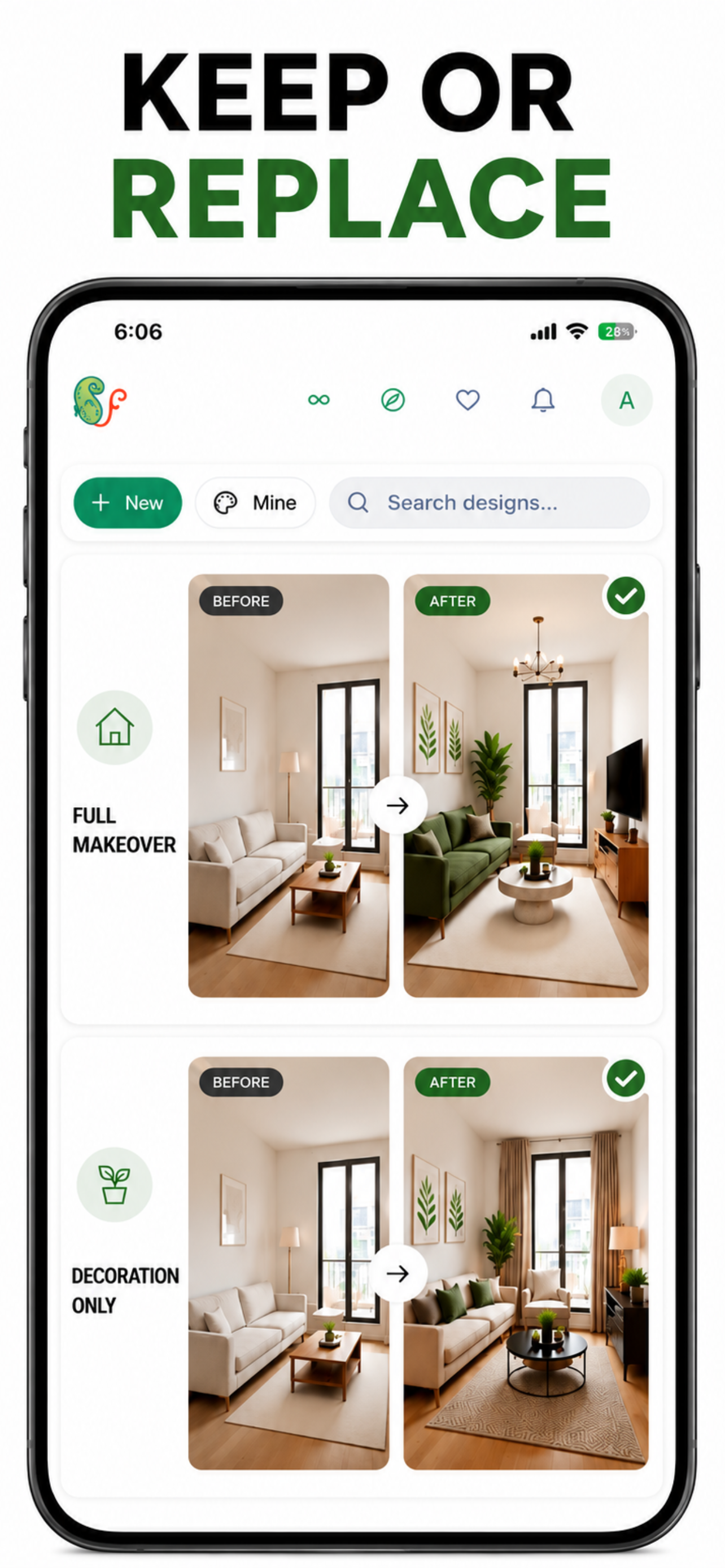 Frugio - AI Home Design