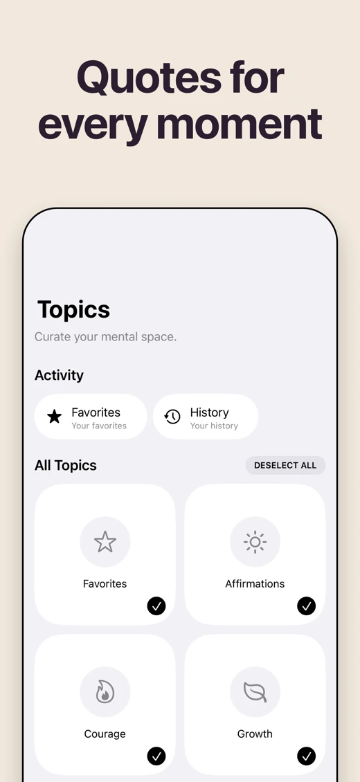 Positive ◌ screenshot 6
