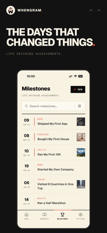 Whengram Screenshot 6 of 8