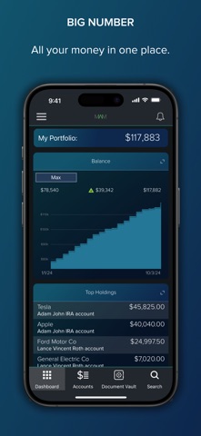 MWM screenshot