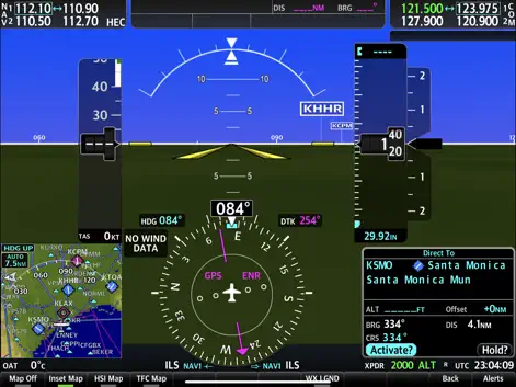 SIMiONIC G1000 NXi - Utilities App | MWM