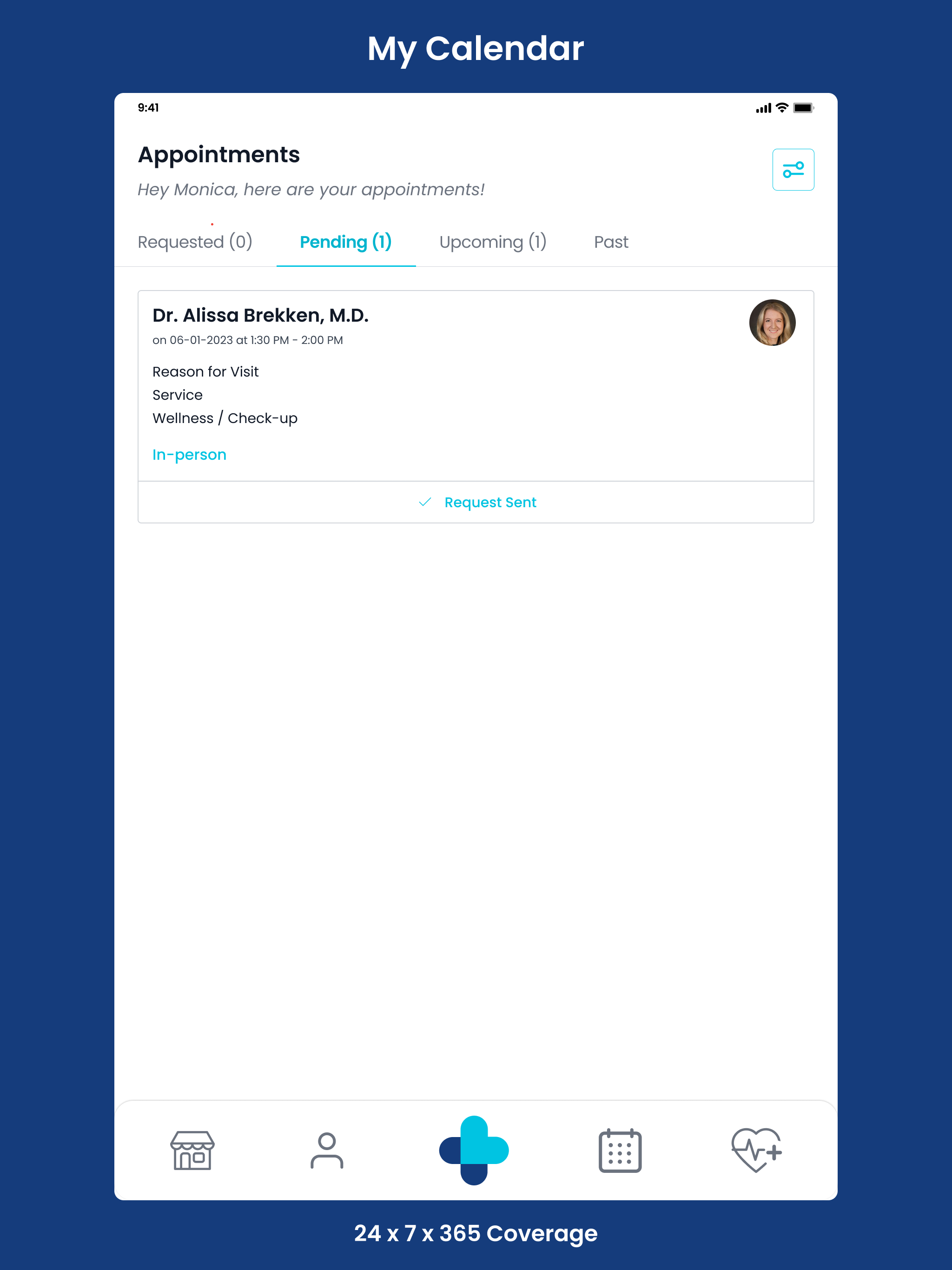 Appy Health screenshot 12