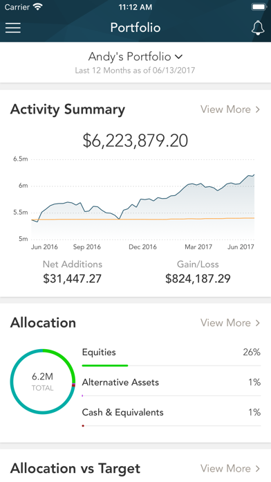 KB Financial Partners Screenshot