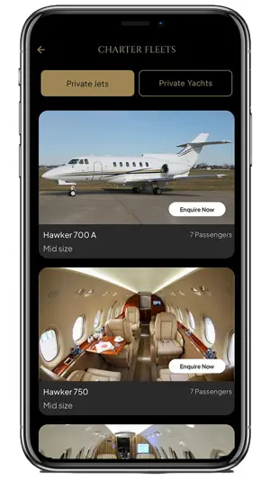Lafayette Luxury Concierge screenshot 4