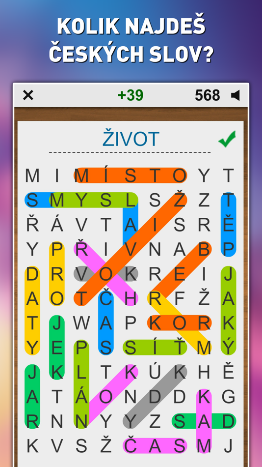 #1. Skrytoslovka (iOS) 由: Michal Sajban