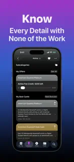 CardPointers for Credit Cards screenshot 5