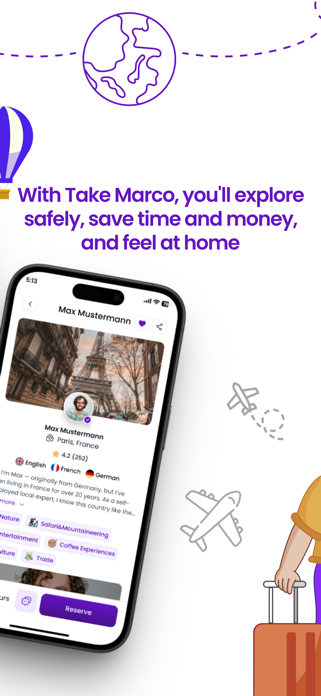 Take Marco Screenshot 6 of 6