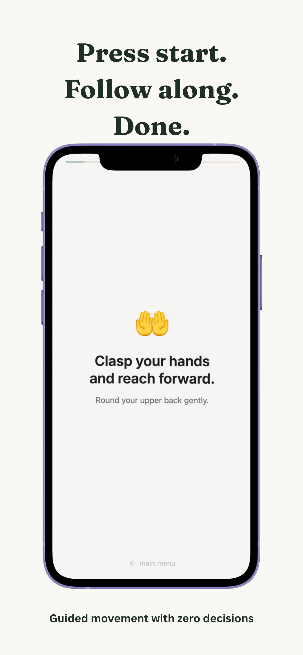 Moviia - fitness app
