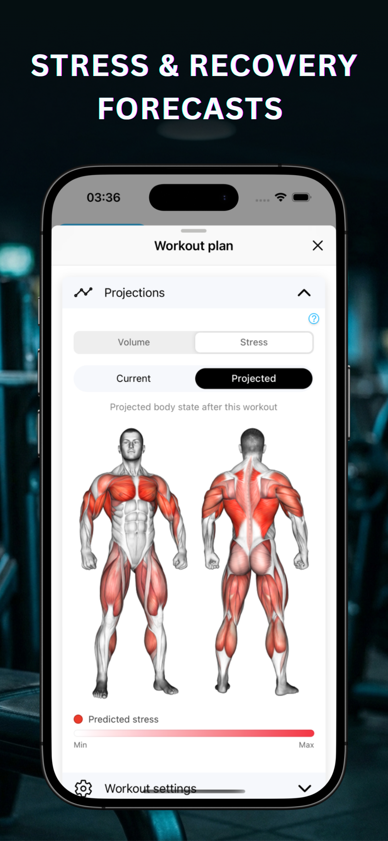 Liftalyze: Workout Planner