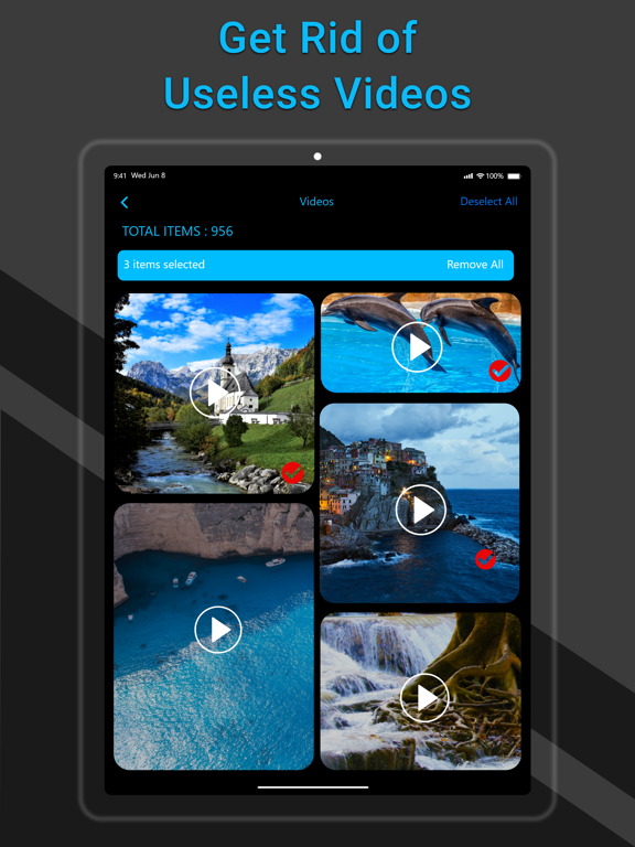 AI Duplicate Photo Cleaner iPad screenshot 4 - Utilities app