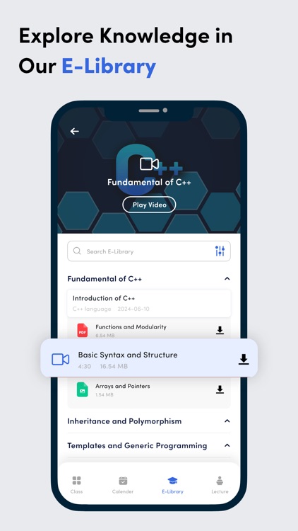 The Academix screenshot-7