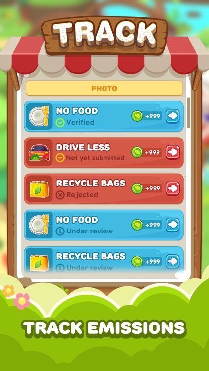 Tanbii: EcoGame screenshot-5