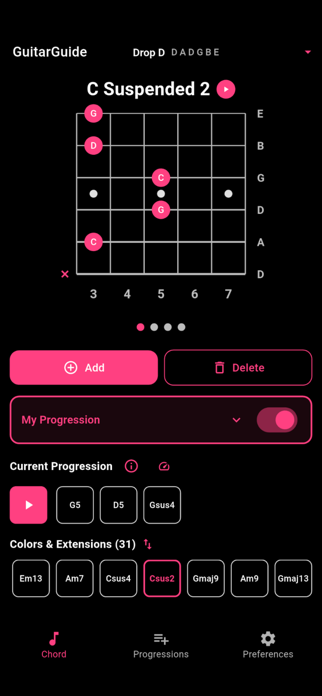 GuitarGuide Screenshot 8 of 8