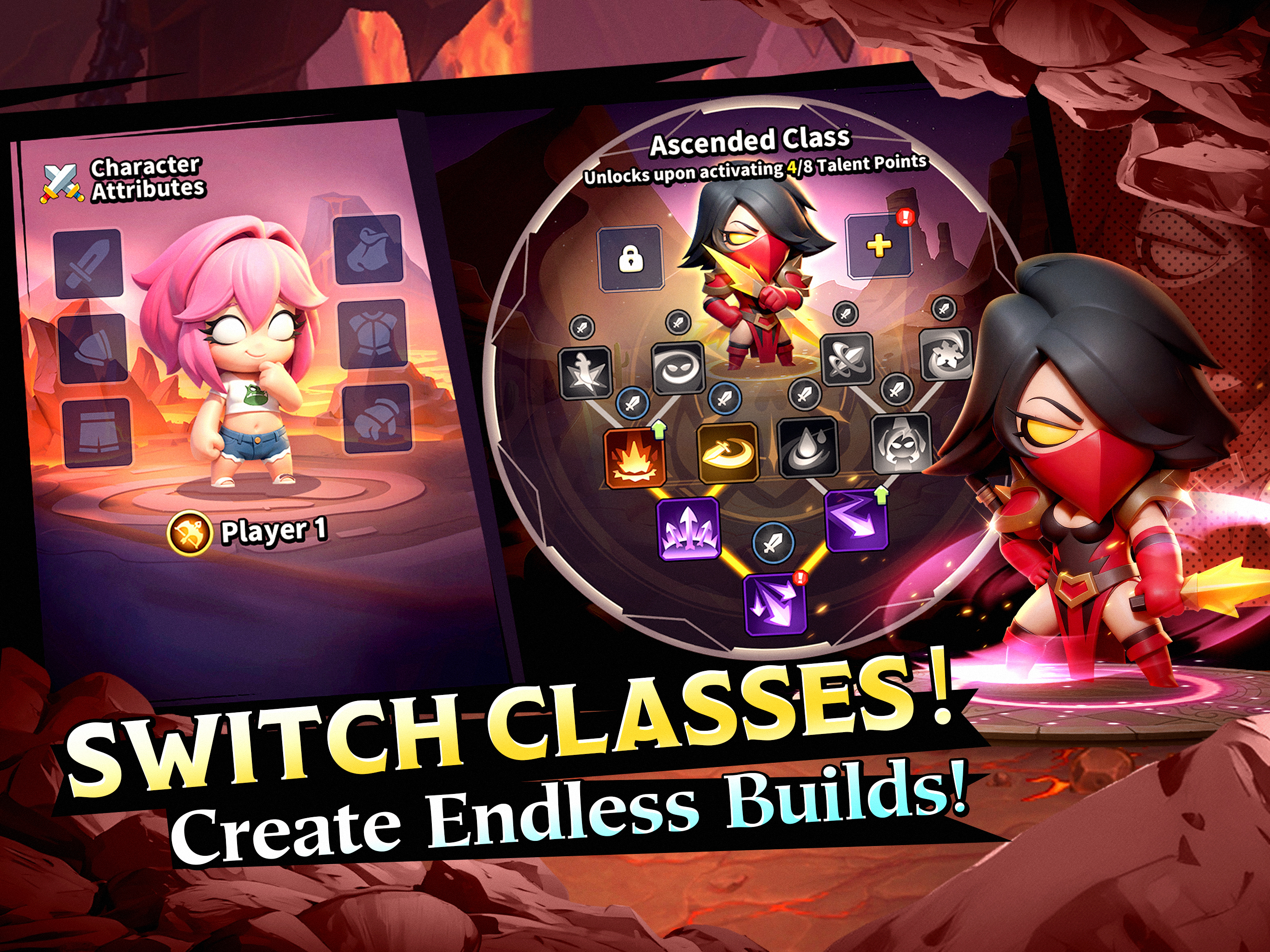 Raid of The Brave screenshot 9
