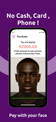 FaceCard screenshot