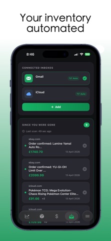 salEZ: Resell Tracker screenshot