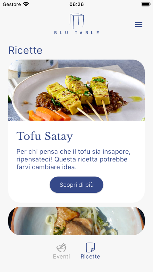 #3. Blu Table (iOS) 由: Guido Giaretta