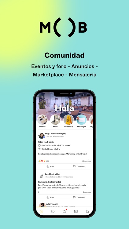 MOB (Makers of Barcelona) screenshot-4