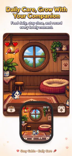 WatchPet - Digital Pet screenshot 3