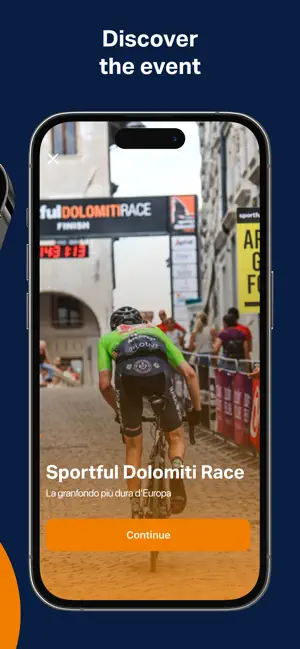 Sportful Dolomiti Race screenshot 2
