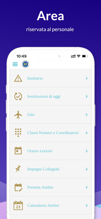 ScuolaLocate Screenshot 4 of 8