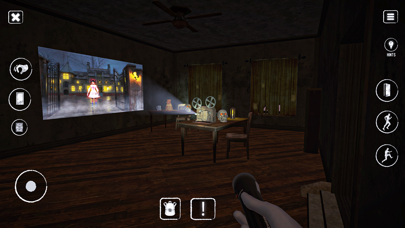 Scary Monster Horror Games Screenshot