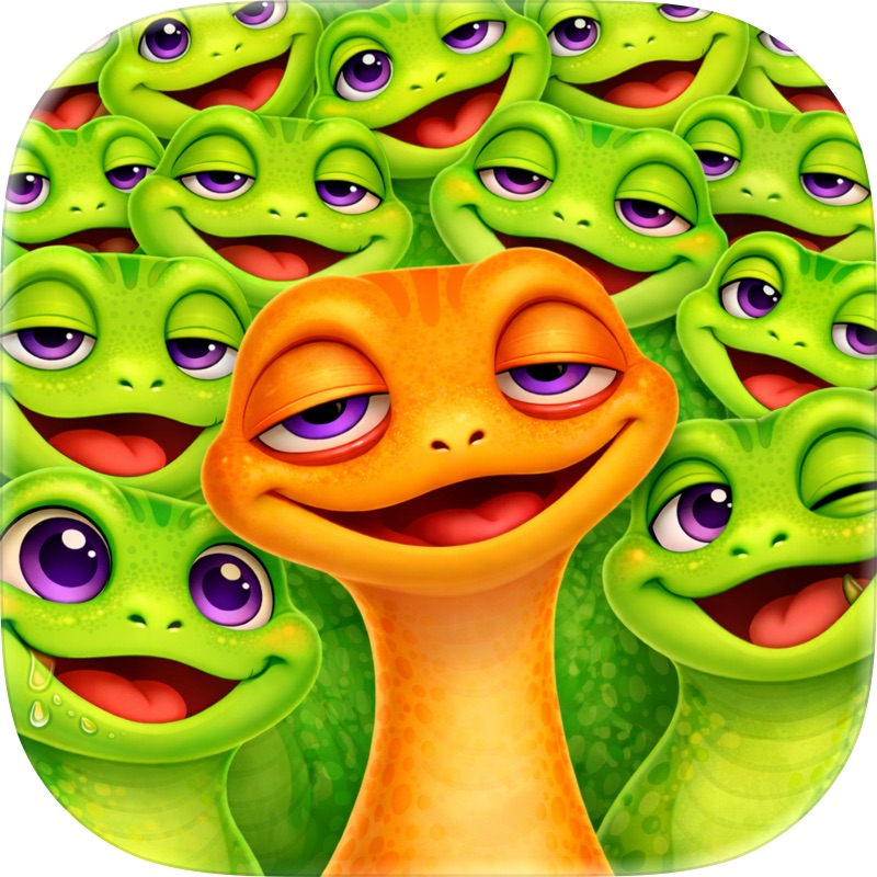 Gecko Out screenshot 1