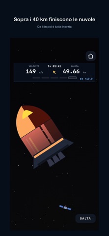 LIFTOFF - Impila e Lancia screenshot 5