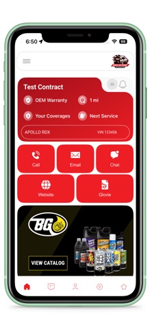HIGH OCTANE CONNECT Screenshot 3 of 6